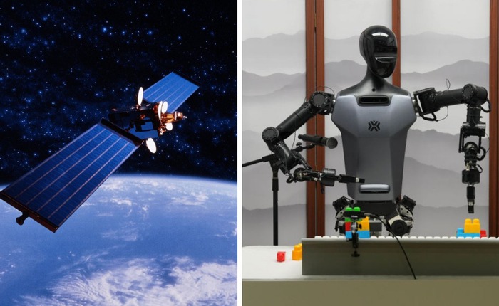Kỷ nguyên Skynet đã đến? Robot của Trung Quốc tự thiết lập "mạng riêng" với vệ tinh, hoạt động độc lập ngay cả khi Trái Đất mất sóng