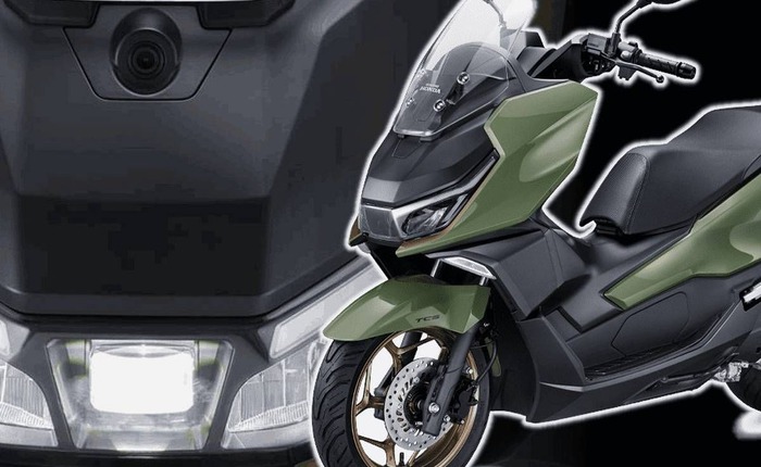 Mẫu xe tay ga của nhà Honda được coi là "kẻ hủy diệt" phân khúc xe ga địa hình nhập môn với trang bị vượt tầm giá