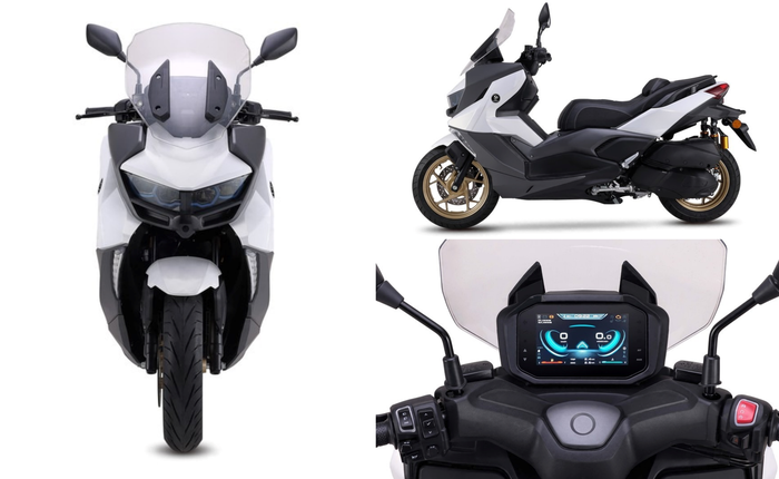 Xe tay ga 300cc giá chỉ hơn 70 triệu, bảo hành tận 6 năm: "Món hời" thế kỷ hay "cú lừa" từ hãng xe Trung Quốc?