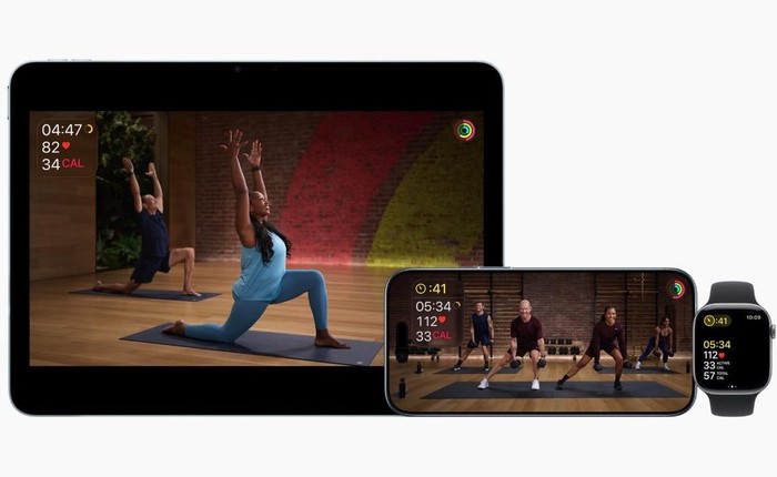 Chào 2026: Apple tung lộ trình Fitness+ và huy hiệu mới giúp bạn "tút" lại phong độ sau kỳ nghỉ lễ