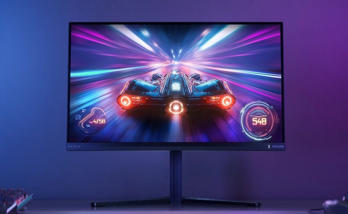 Ra mắt màn hình gaming tần số quét đến 1000Hz, tấm nền QHD 27 inch, cổng DisplayPort 2.1 tốc độ 80Gbps