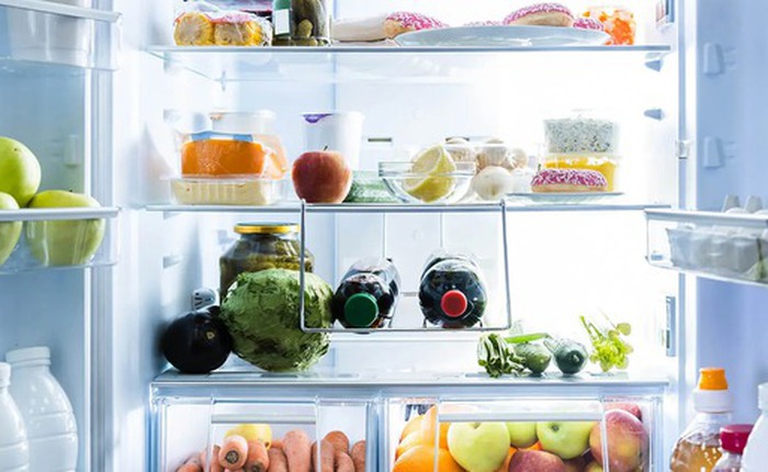 Tủ lạnh Samsung sẽ sớm có thể mở/đóng mà không cần người dùng "tác động vật lý"