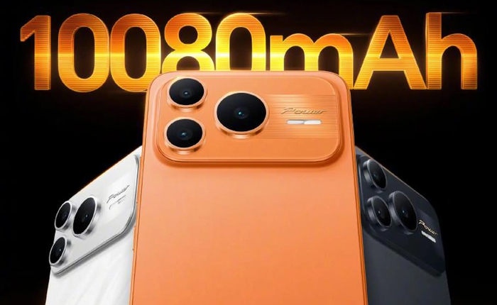 Honor Power 2 ra mắt: pin 10.080mAh trong thân máy mỏng 7.98mm, màn hình OLED sáng tới 8.000 nits