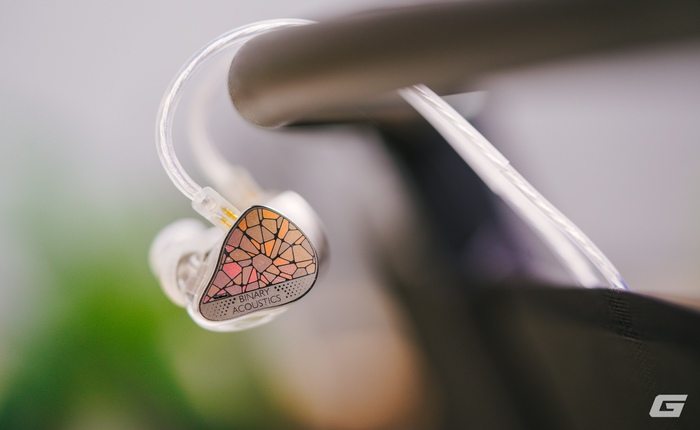 Đánh giá Binary Acoustics EP321 - Tai nghe với màng loa MEMS Direct Drive đầu tiên trên Thế giới có gì hay?