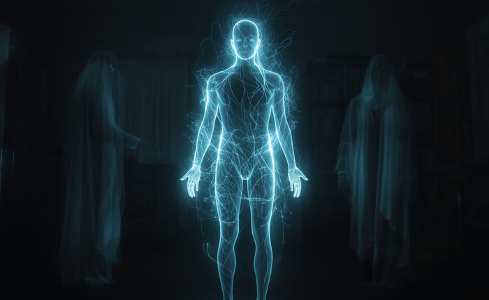 Các nhà khoa học xác nhận cơ thể sống phát ra ánh sáng mờ nhạt và ánh sáng này biến mất khi sự sống chấm dứt