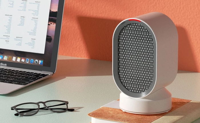 Trời lạnh mới thấm: 2 món sưởi mini này đúng kiểu chân ái, mua một lần dùng bền bỉ vài năm