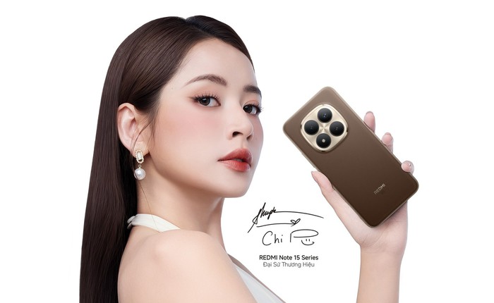 Xiaomi vừa "réo tên" Chi Pu!