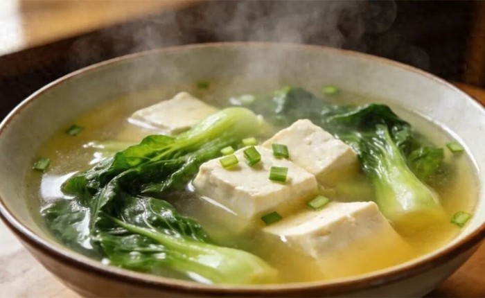 Loại rau giảm đầy hơi tốt hơn củ cải, bổ dưỡng hơn bông cải xanh đang đầy chợ Việt: Mùa đông ăn thì tăng cường chức năng tỳ vị, miễn dịch khỏe mạnh