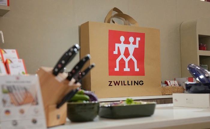 ZWILLING và câu chuyện gần 300 năm định hình chuẩn mực đồ dùng bếp châu Âu
