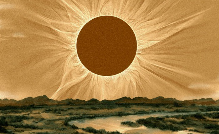 Nhật thực toàn phần 2.700 năm trước ở Trung Quốc giúp khoa học hiện đại giải mã Trái Đất và Mặt Trời cổ đại