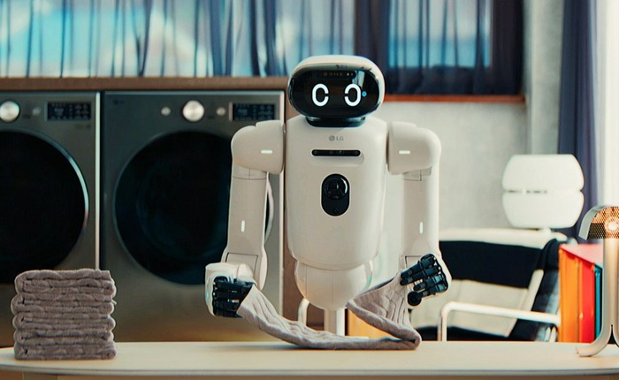 CES 2026: Khi công nghệ phục vụ "sự lười biếng" lên ngôi và giấc mơ viễn tưởng hóa hiện thực