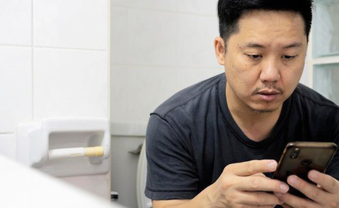 Cai nghiện điện thoại khó đến thế nào?