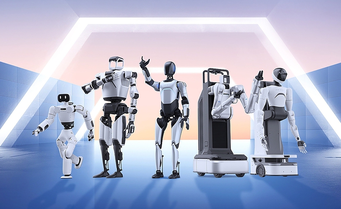 Robot hình người Trung Quốc áp đảo CES 2026, hé lộ cuộc đua quyền lực mới của AI toàn cầu
