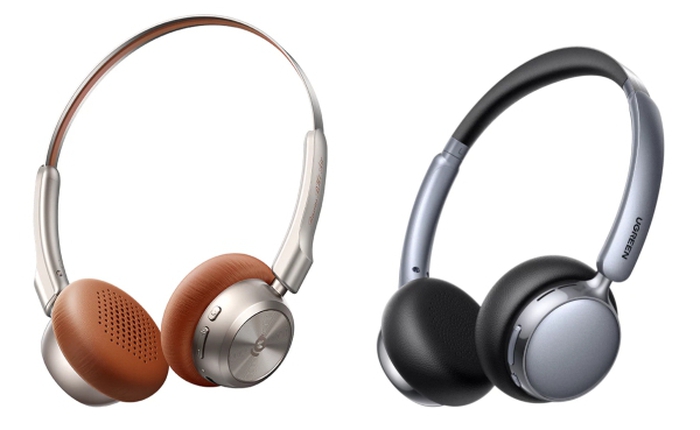 So kèo nhanh 2 tai nghe retro đang hot: Baseus Bass BH1 Air siêu nhẹ hay Ugreen Studio Plus nhiều công nghệ?