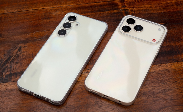 Muốn điện thoại dáng đẹp như iPhone 17 Pro Max hay Galaxy S25 mà hầu bao chỉ 3 triệu? nubia nói “hold my beer”