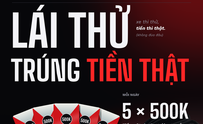 Cuối tuần này nhiều thứ hay ở ngay Hà Nội: Lái thử xe để nhận quà, triển lãm công nghệ "đỉnh" và đêm Gala trao giải kết hợp âm nhạc đang chờ đón