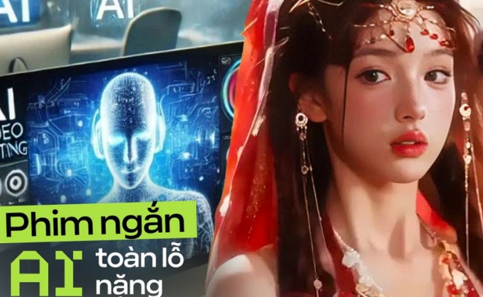 Phim ngắn AI ở Trung Quốc: “Slop” nên “flop”, khán giả phát ngán vì những gương mặt y hệt nhau