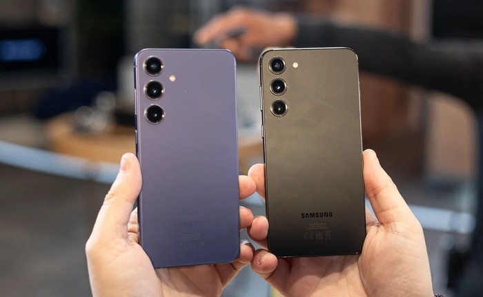 Tin vui cho người dùng điện thoại Samsung Galaxy cũ