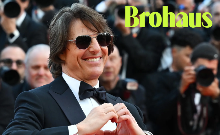 Thứ Tom Cruise làm trong 10 giây mà nhiều đàn ông cả đời chưa học được