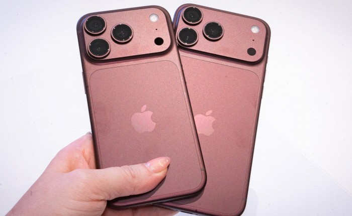 iPhone 18 Pro Max bắt đầu giảm giá, iPhone 17 Pro Max rẻ hơn tới 8 triệu đồng