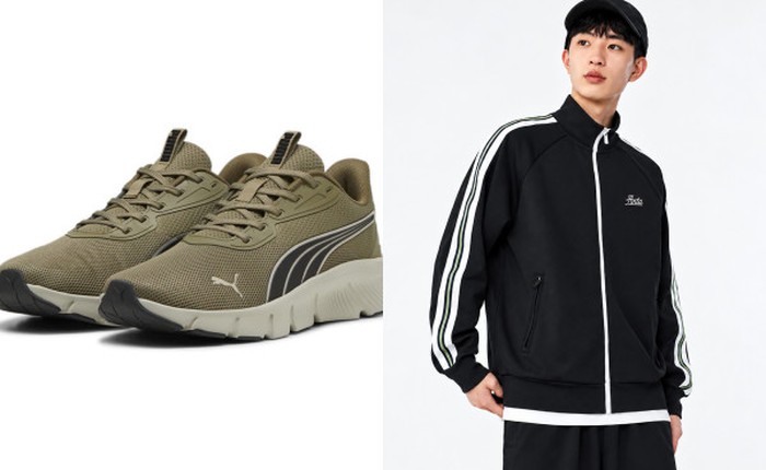 Vans, Anta, Puma, adidas, Kappa tung loạt deal hàng hiệu: Giày, áo khoác, balo đều dưới 1 triệu đồng