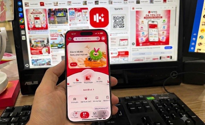 Trong hai ngày 10-11/10, một ứng dụng miễn phí hàng đầu trên AppStore và GooglePlay tặng quà cho hàng triệu người Việt Nam