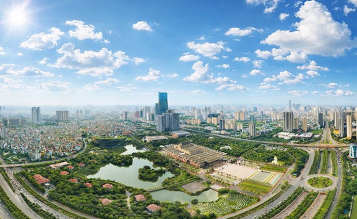 Hà Nội trước cơ hội tái thiết lịch sử:Không thể phát triển tương lai bằng tư duy đô thị của quá khứ