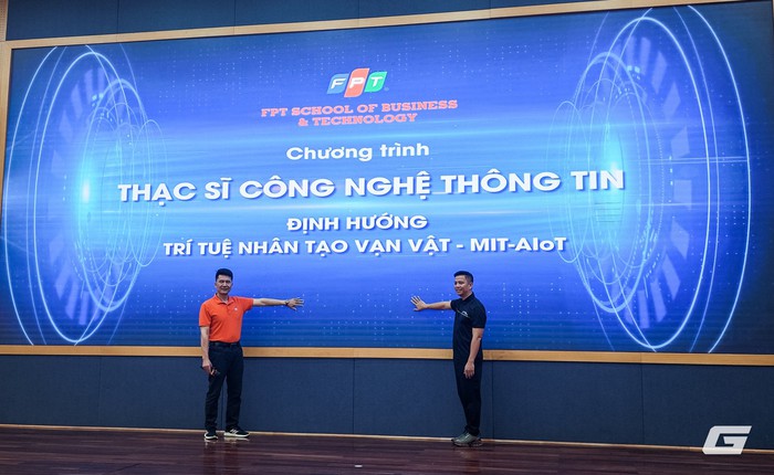 Hiếu PC cảnh báo AI đang tiếp tay cho tội phạm mạng, cùng FPT giới thiệu chương trình thạc sĩ AIoT với học bổng 42 triệu đồng