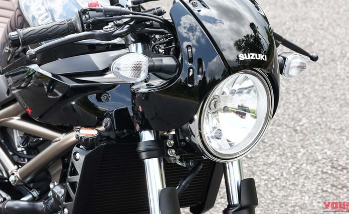 Tung xe côn tay hoài cổ có ABS cùng dàn xe mới: Suzuki đang toan tính điều gì cho cuộc chơi mới?