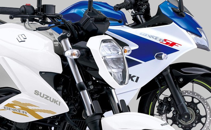 Tương thích với cả nhiên liệu sinh học ethanol, Suzuki Gixxer 250 liệu có đủ sức hồi sinh tại Việt Nam?