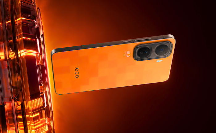 Sắp có điện thoại iQOO pin 9.000mAh, chip Snapdragon đầu 8, màn 185Hz, có quạt tản nhiệt
