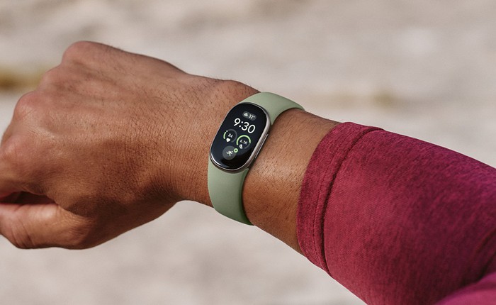 Google vừa ra mắt smartband trông cực cute, nhưng giá thì không!