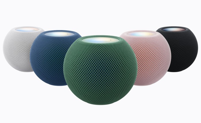 HomePod mini 2 ra mắt: Có đèn "xập xình" theo nhạc, giá 3,9 triệu nhưng cũng không bán chính hãng
