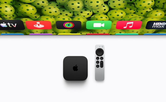 Apple ra mắt Apple TV 4K mới: Có Siri AI, dùng chip của iPhone 17, giá chính hãng 8,79 triệu đồng