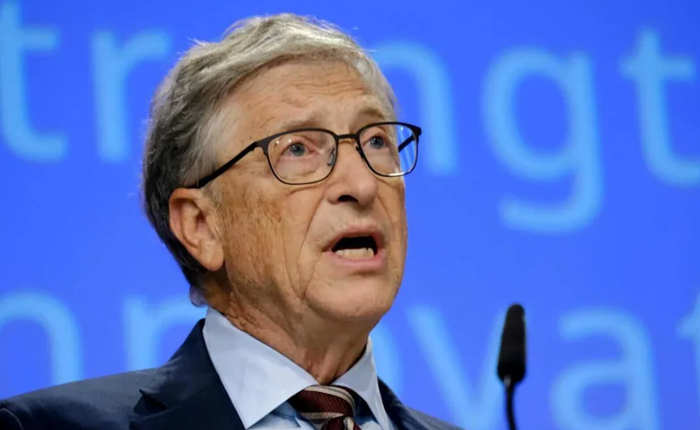 Bill Gates: Tôi đóng thuế nhiều hơn bất cứ ai, 10 tỷ đô tôi cũng sẵn sàng