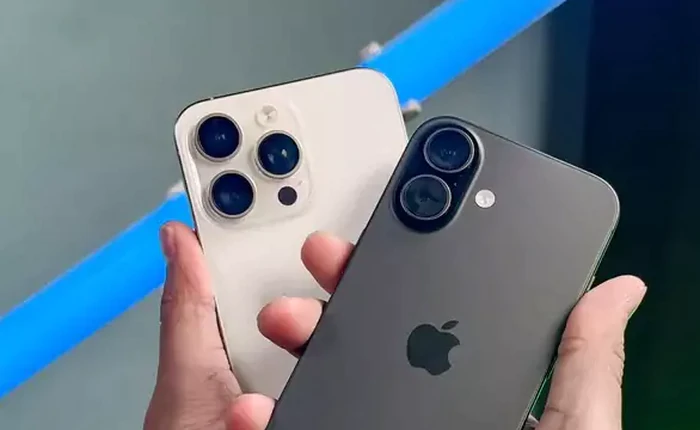 Tôi "hạ cấp" từ iPhone 15 Pro Max xuống chiếc iPhone "rẻ tiền" này và cái kết bất ngờ: Dùng thích hơn hẳn