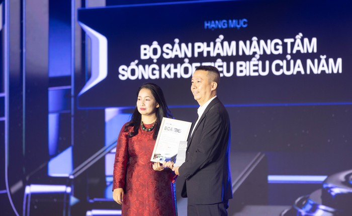 32.673 lượt bình chọn vượt trội, Sharp được yêu thích trong cuộc đua hệ sinh thái sống khỏe