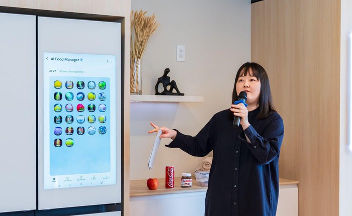 7 năm cập nhật phần mềm và kiểm tra lỗi từ xa, Samsung đổi cách bán thiết bị gia dụng tại Đông Nam Á