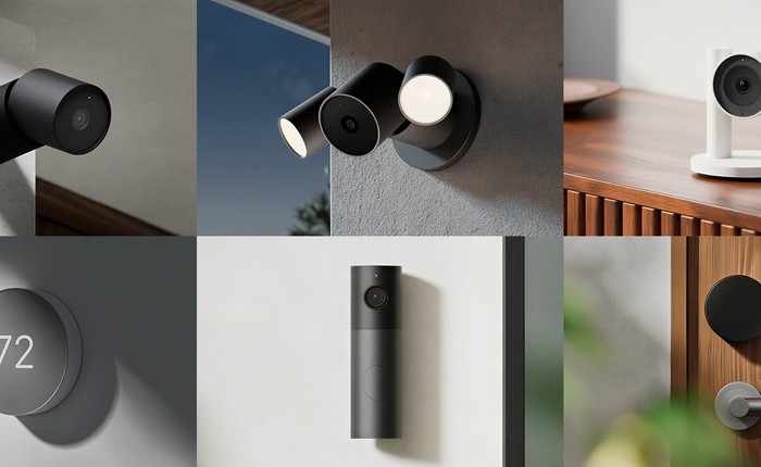 LG bắt tay Apple phát triển hệ sinh thái nhà thông minh mới, từ camera 2.5K đến khóa cửa mở bằng iPhone