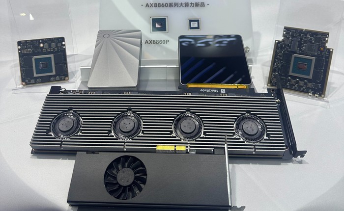 Chip AI Trung Quốc thách thức NVIDIA DGX Spark: Nhanh hơn tới 30%, giá chỉ gần một nửa