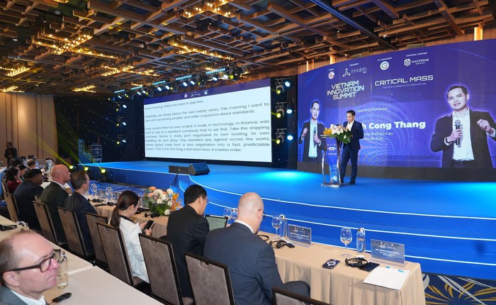 Ngành mà diễn giả VIS 2026 cho rằng Việt Nam có quyền đặt chuẩn mới cho châu Á
