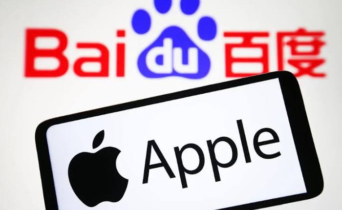 Cứu doanh số iPhone, Apple gắn AI của Alibaba vào máy bán ở Trung Quốc