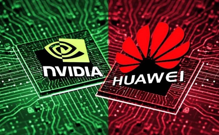 Mỹ cấm chip, Huawei hưởng lợi: Nvidia còn 34% thị trường Trung Quốc