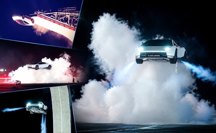 Bí mật công nghệ hàng không vũ trụ trong siêu xe bay của Tesla