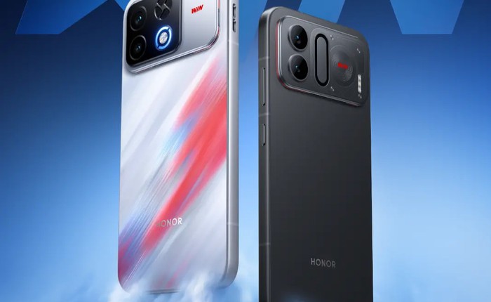 Honor nhá hàng điện thoại gaming có quạt tản nhiệt, pin tận 12.000mAh