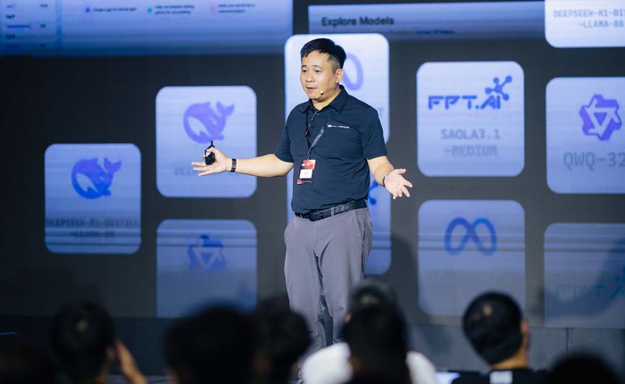 FPT ra mắt FPT AI EOS, Kubernetes Engine với GPU và Token Factory, đưa AI từ thử nghiệm vào vận hành
