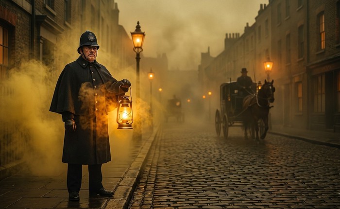 Bí ẩn kinh hoàng phía sau sương mù London năm 1952: Lớp axit sunfuric đoạt mạng hàng nghìn người