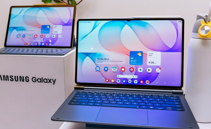 Samsung ra mắt Galaxy Tab S12 series, giá từ 34,99 triệu đồng