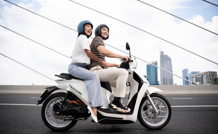 Xe máy điện không chỉ cần đi xa, mà còn cần đi xa hơn về công nghệ và trải nghiệm