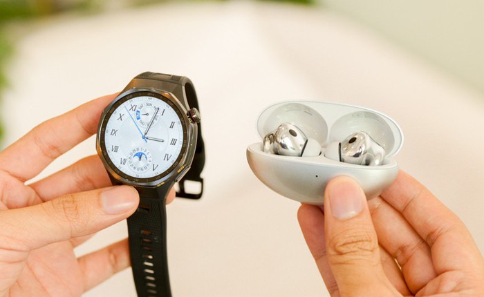 Trải nghiệm nhanh Huawei WATCH GT 7 Pro và FreeBuds Neo: Đồng hồ gọn hơn tưởng tượng, tai nghe có nhiều điểm đáng tiền